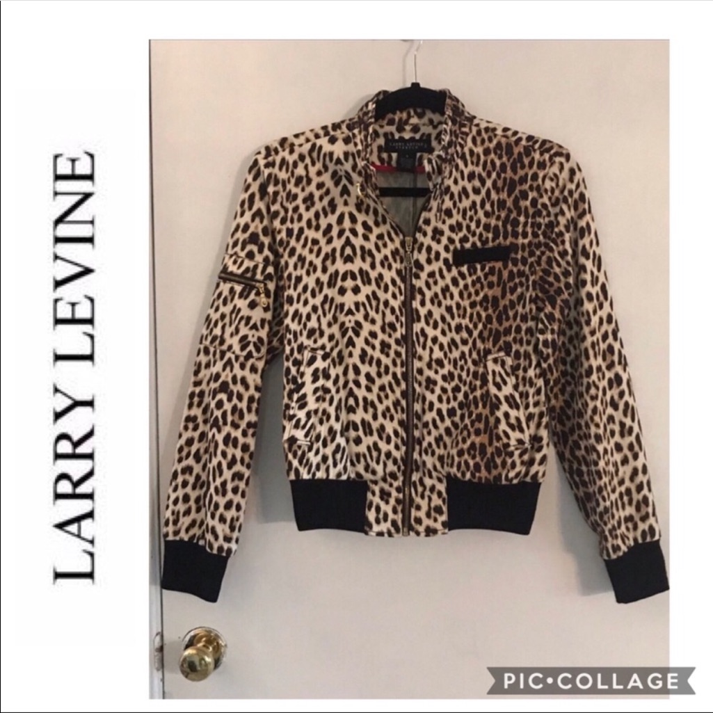 Larry Levine Jacket